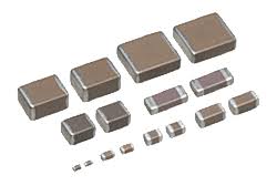 Chip capacitors